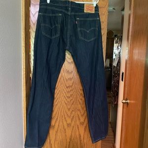Levi’s NBW 505 jeans